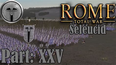 seleucid rome total war